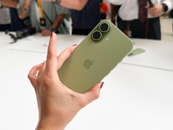 iPhone 17 Pro」ではなく「iPhone 17」を選ぶ3つの理由--カジュアル