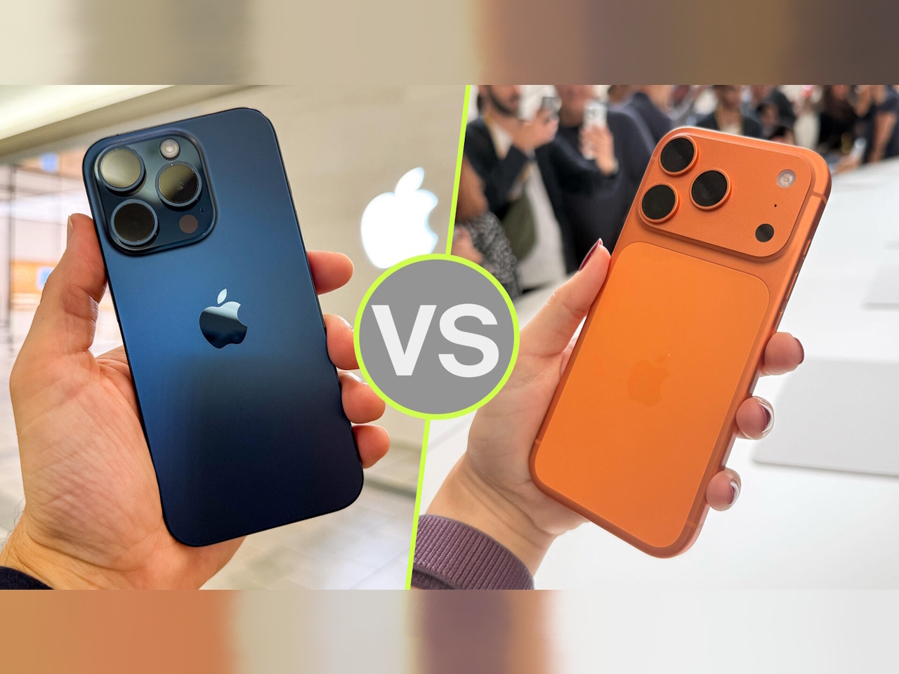 iPhone 17 Pro」と「iPhone 15 Pro」--買い替えの判断基準を探る 