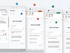 「Microsoft 365」、法人向けプランで「Copilot Chat」が利用可能に