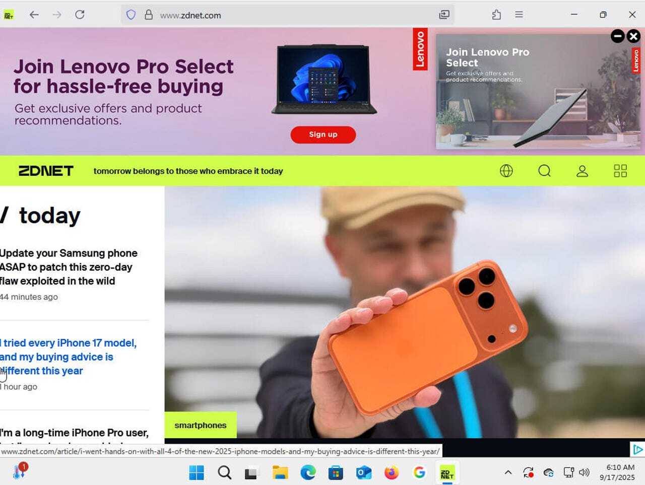 「Firefox 143」の正式版がリリース--「Copilot」対応やウェブアプリ機能など - ZDNET Japan
