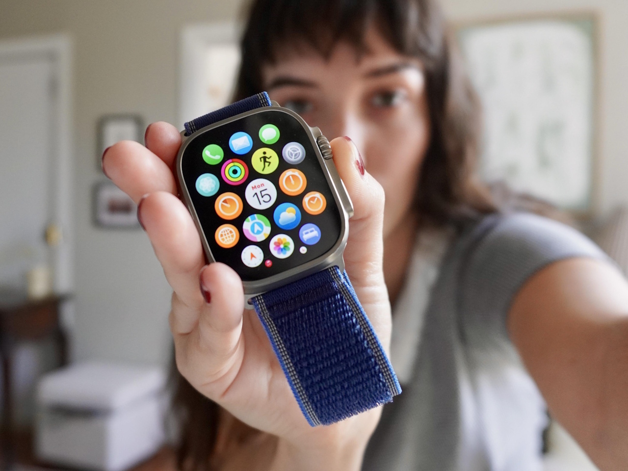 Apple Watch Ultra 3」の第一印象--実際に試して分かったこと - ZDNET