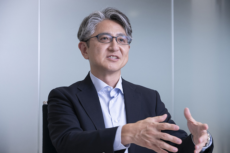 國持 重隆氏| TD SYNNEX株式会社 代表取締役社長