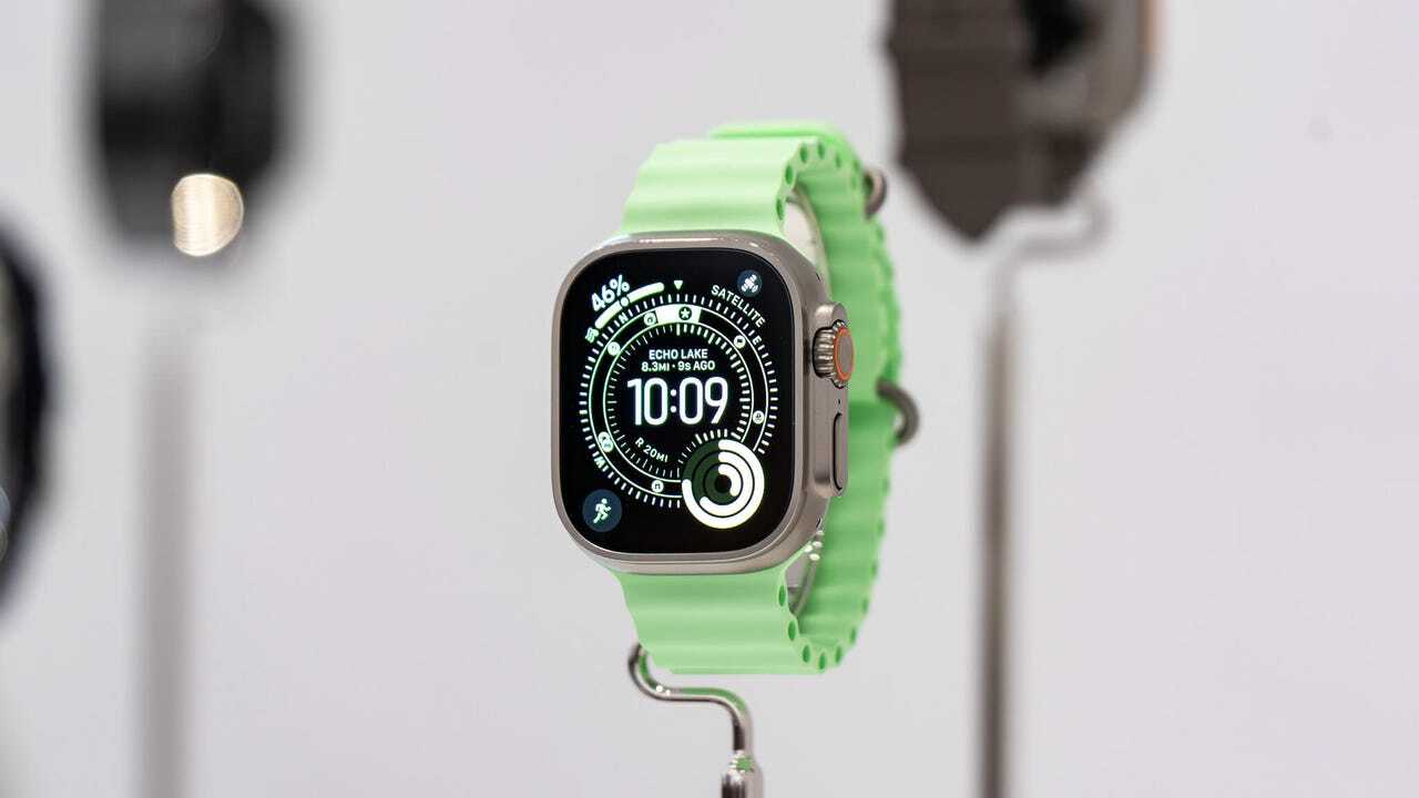 Apple Watch Ultra 3」の第一印象--実際に試して分かったこと - ZDNET 