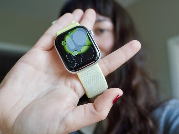 Apple Watch11  未使用 Apple Watch Series 11（GPSモデル）- 42mmジェットブラック