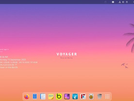 「Voyager 25.10 alpha」レビュー--知名度は低いが極めて優秀な「Linux」ディストロ