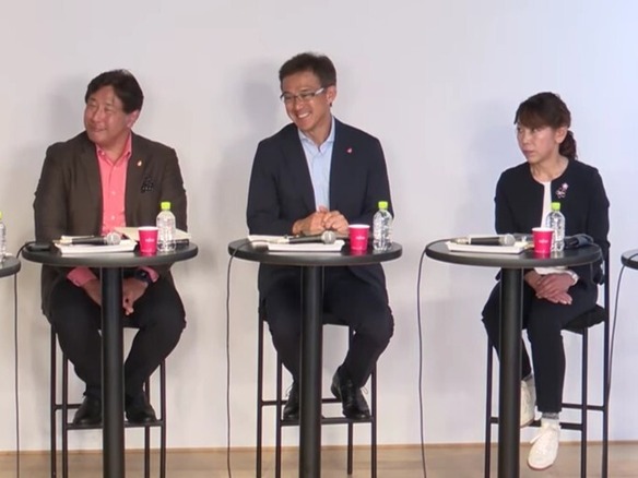 富士通のビジネスモデル転換に向けた事業戦略で気になった2つの動きと