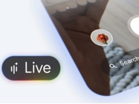 グーグル、「Search Live」を米国で正式公開--カメラと音声でリアルタイムな検索体験
