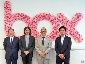 Box、企業でのコンテンツデータとAIの活用の継続的進化を示す