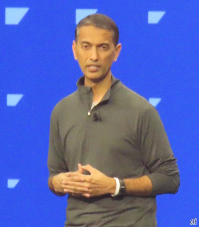 Muhammad Alam SAP、業務アプリの未来像を提示--アプリ・データ・AIを融合したビジネススイート戦略を発表 - ZDNET Japan