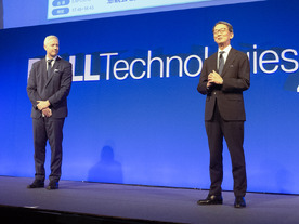 「データが競争優位の鍵」--デル新社長とCTOが語る、日本企業の未来