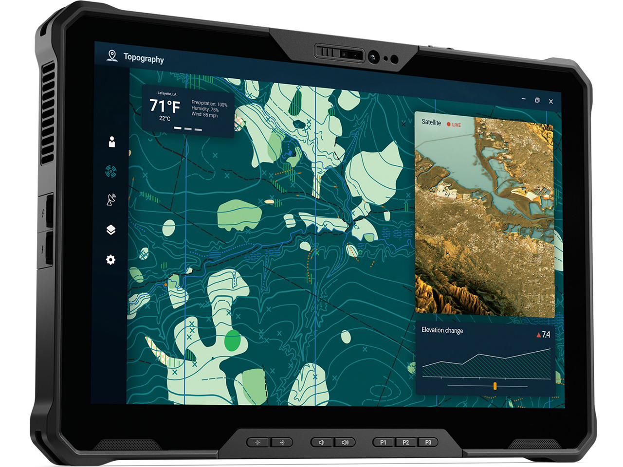 デル、現場作業に最適化された高耐久タブレットを発売 - ZDNET Japan