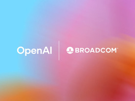 OpenAIとBroadcomが協業--AIアクセラレーターとネットワークシステムを共同開発