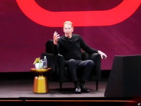 「AIが全てを変える」--オラクルのエリソン氏が語るAIの未来と可能性