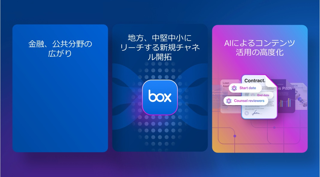 「Box」の社会へのインパクトをどう捉えているか--Box Japan社長に聞いてみた - ZDNET Japan