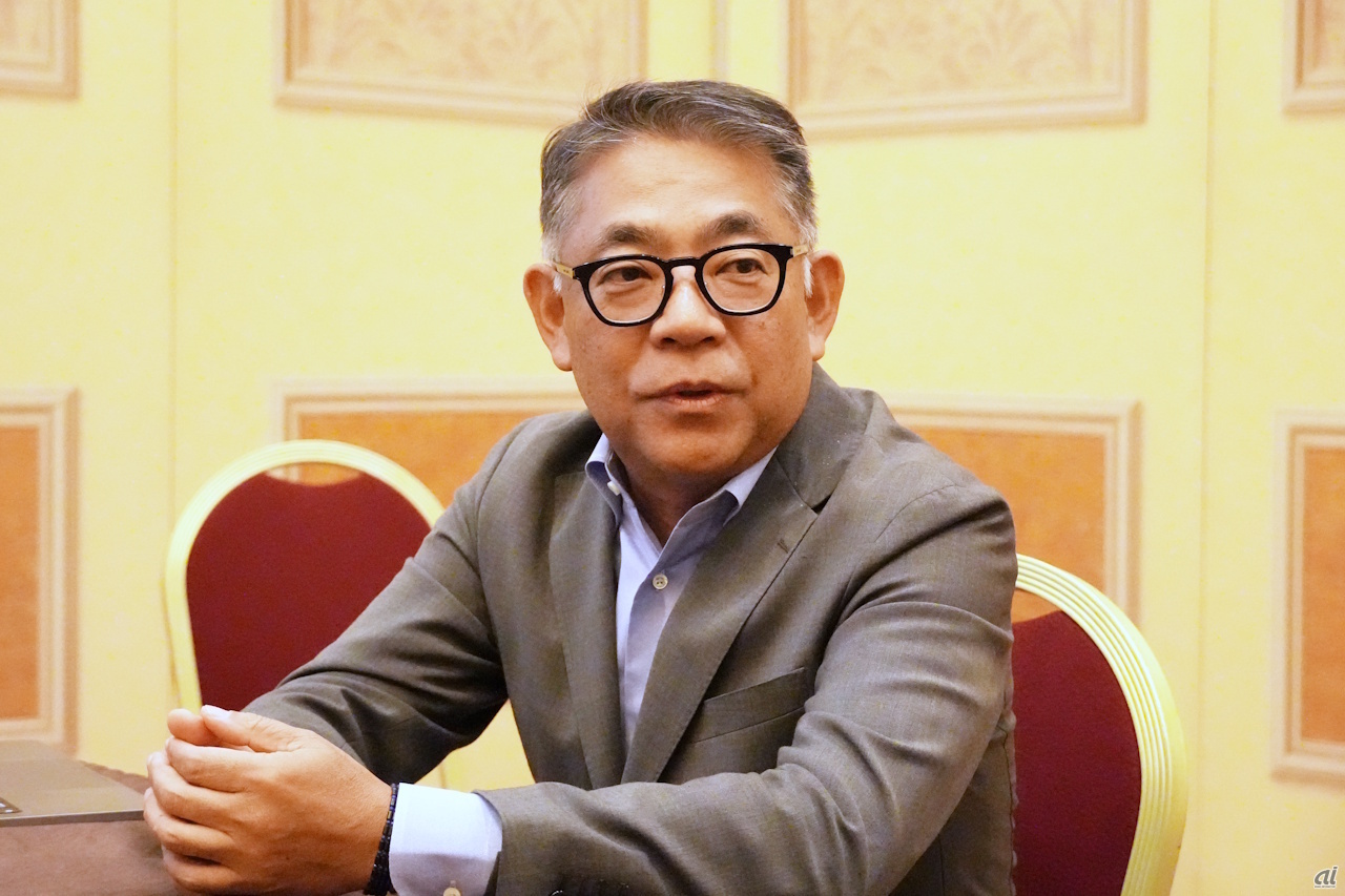 L・エリソン氏が決めた2つの“やらないこと”--日本オラクル三澤社長が