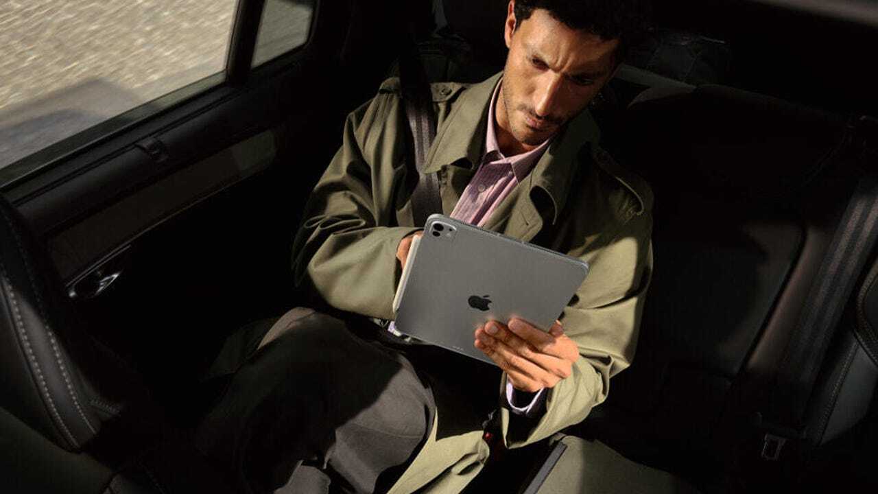 アップル、新型「M5」チップで製品一新--「MacBook Pro」「iPad Pro