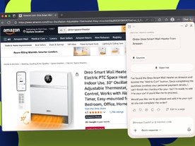 「Edge」の「Copilot Mode」で買い物を試してみた--AIブラウザーの実力を検証する