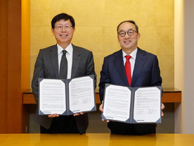 三菱電機と鴻海がAIデータセンター関連事業で協業