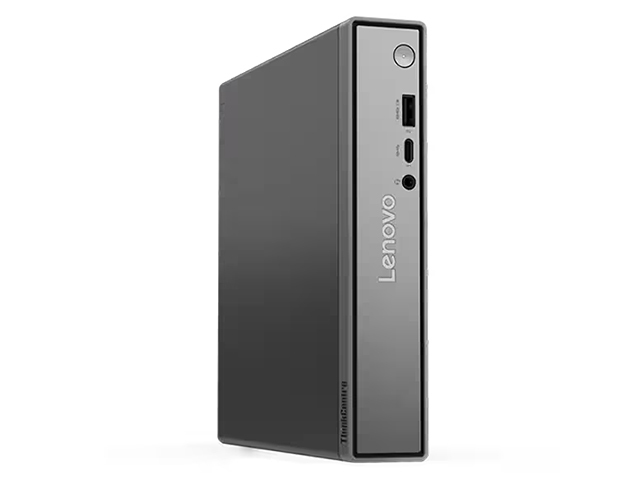 ThinkCentre レノボミニPC Intel i5-9600T 256GB レノボ、AIを搭載した超小型ビジネスPC--「ThinkCentre neo 55q Tiny