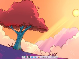 「KDE Plasma 6.6」でモニターごとのワークスペース切り替えが可能に