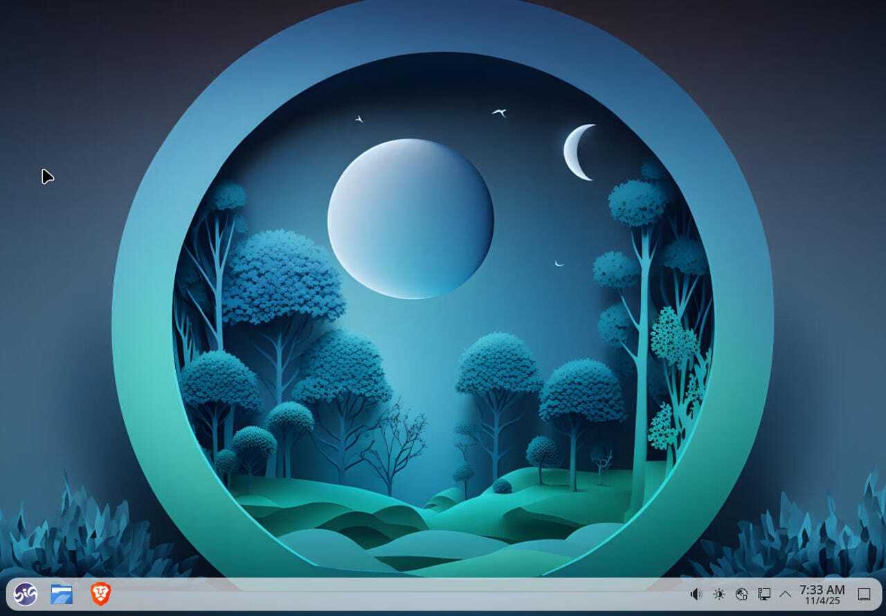 提供:Jack Wallen/ZDNET