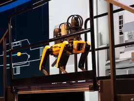 IFSとBoston Dynamicsが切り拓く、ロボティクスとエージェント型AIによる現場業務の変革