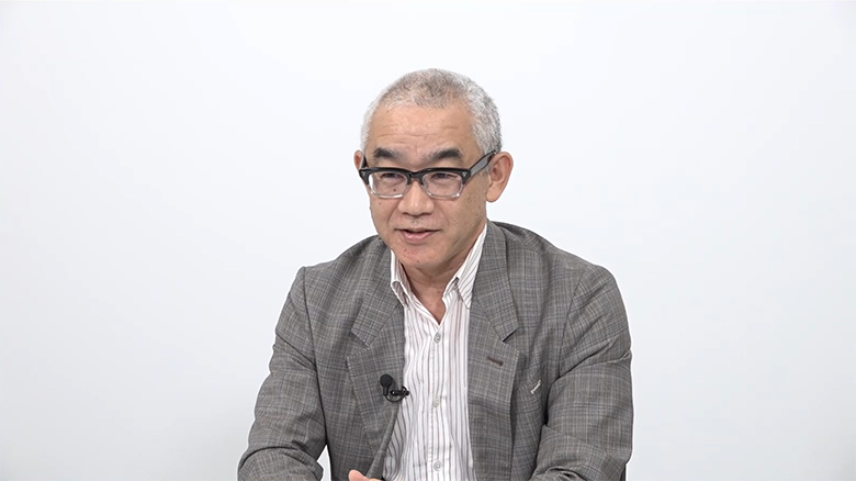 Broadcom Enterprise Security Group カントリーマネージャー 土井 直 氏