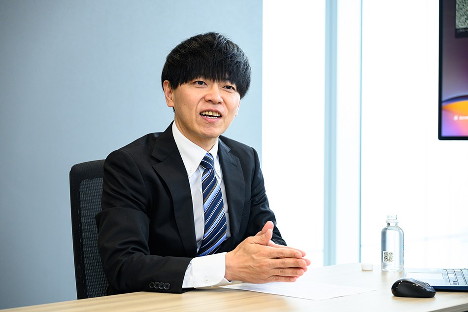 TD SYNNEX株式会社 マーケティング＆サービス部門 サービスソリューション本部 本部長 立原伸治氏