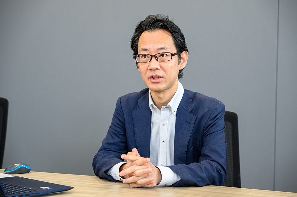 TD SYNNEX株式会社 マーケティング＆サービス部門 サービスソリューション本部 サービスPMチーム チーム長 安川維知氏