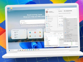 「Windows」にAI機能が続々追加--マイクロソフトの戦略とユーザーの温度差