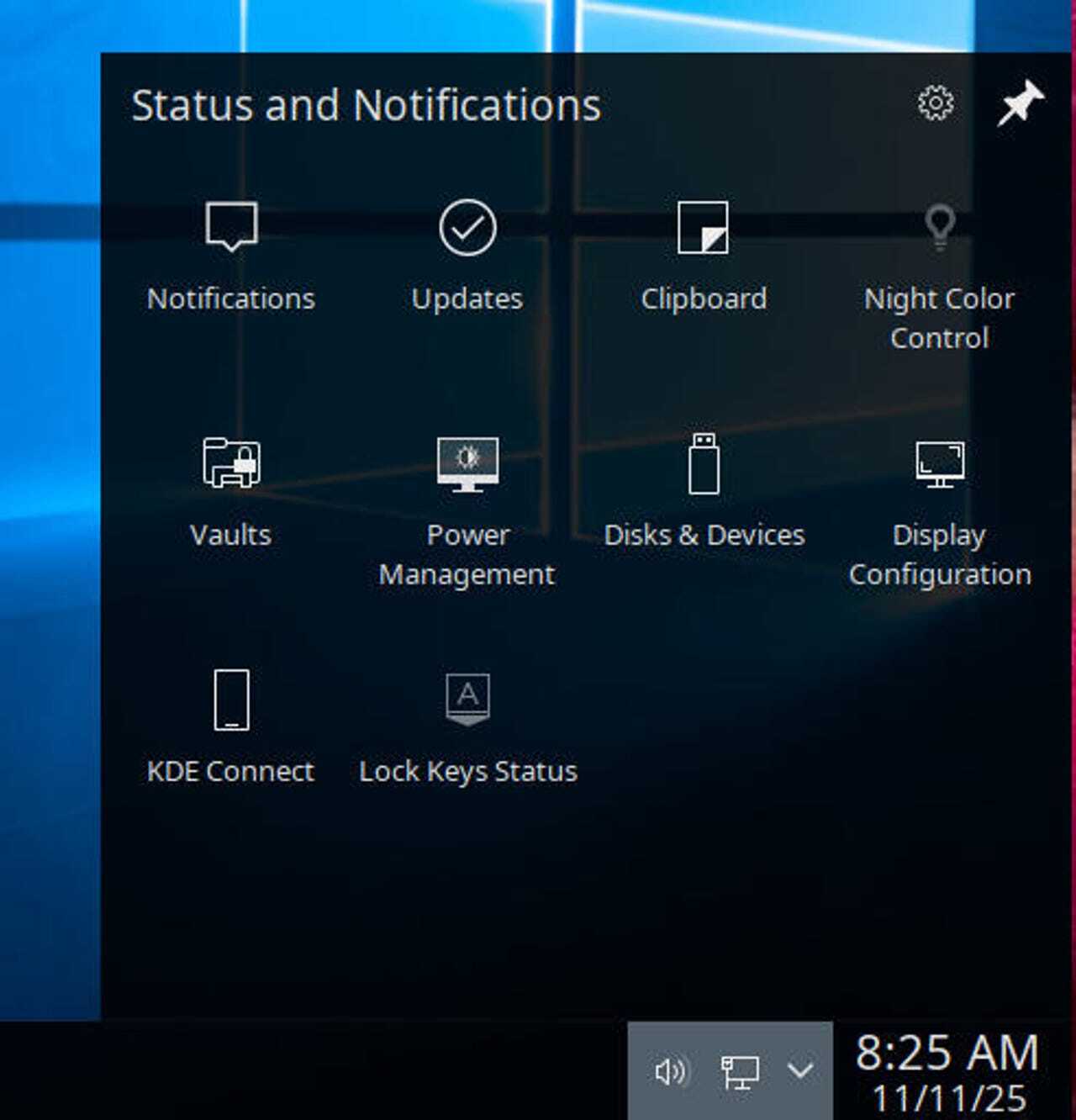 FreeXP」レビュー--「Windows 10」風テーマも選べる「Linux