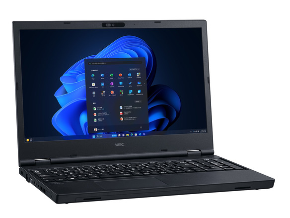 NECPC、「VersaPro タイプVX」など「攻め」の新製品--ハード、ソフト