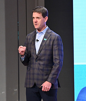 Workato, Inc. CIO カーター・バッシ氏