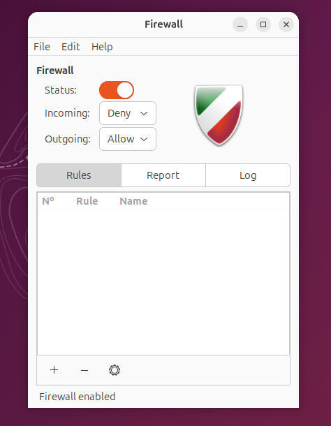 Linux」のファイアウォールをGUIで簡単に管理する方法 - ZDNET Japan