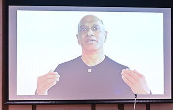 Workato, Inc. CEO ビジェイ・テラ氏