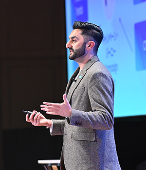 Workato, Inc. CGOリシ・マリック氏