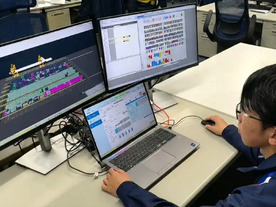 三井E＆S、三井倉庫、日立がAI活用で港湾物流の効率化--コンテナー配置・荷役計画の実証開始