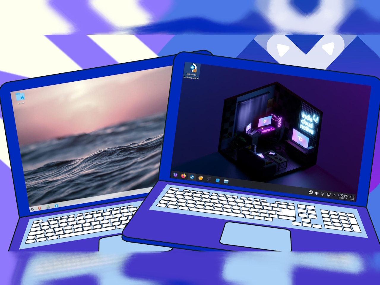 Windows 10」終了で急増する「Linux」移行--「Zorin OS」と「Bazzite