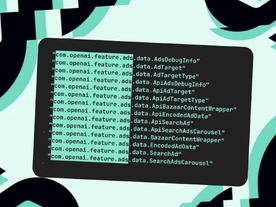 OpenAI、「ChatGPT」に広告を導入か--コード内に広告を示唆する記述
