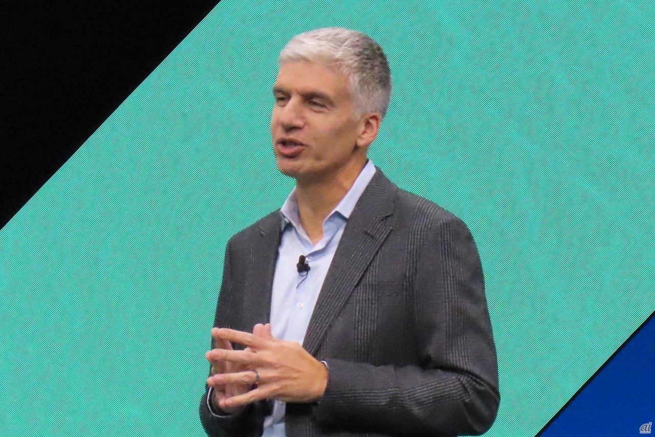 Juniper Raim HPE、Juniper統合で新世代のネットワークを構築へ--ネットワーキング、クラウド、AIでモダンITを推進 - ZDNET Japan