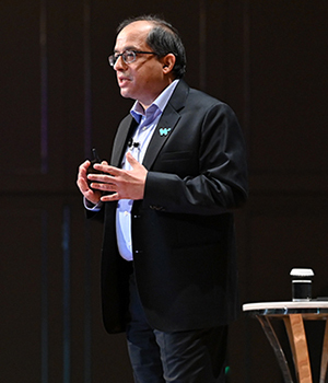 Workato, Inc. CPO バガット・ナイナニ氏