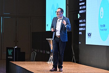 Workato, Inc. CTO アダム・セリグマン氏