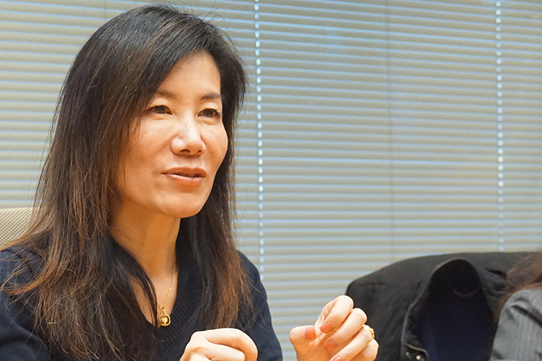 Security Copilot エコシステムおよびマーケットプレイス担当 コーポレート バイス プレジデントのDorothy Li氏