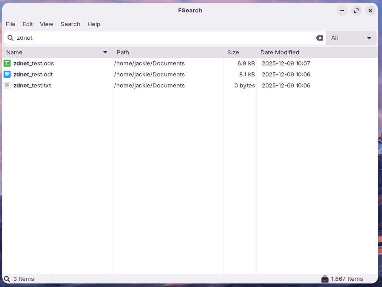 Linux」でのファイル検索を容易にするGUIツール4選 - ZDNET Japan