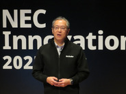NECのCTOが説く「人間と馬の関係から学ぶ」AIの使いこなし方とは