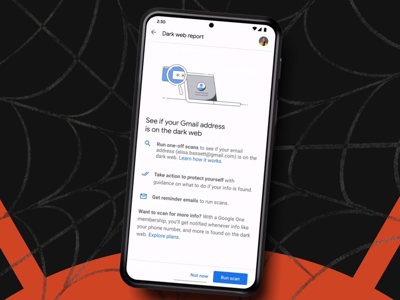グーグル、「ダークウェブレポート」を廃止へ--利用者が取るべき代替手段を探る - ZDNET Japan