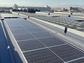 キヤノンITソリューションズ、西東京データセンターで太陽光発電の実証実験
