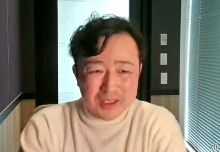 Google Threat Intelligence Group プリンシパル・アナリストの千田展也氏