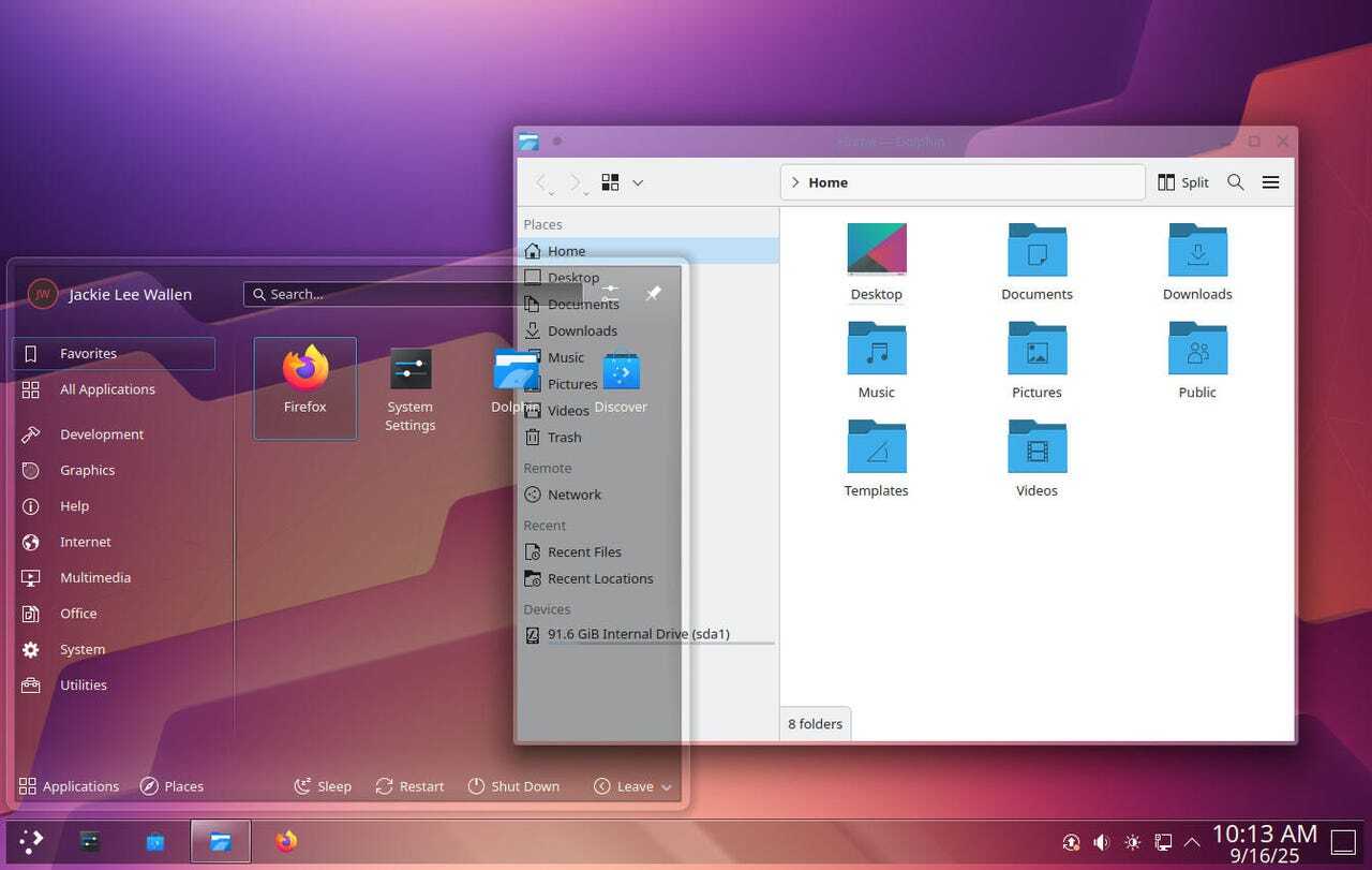 Windows」から違和感なく移行できる「Linux」デスクトップ5選 - ZDNET