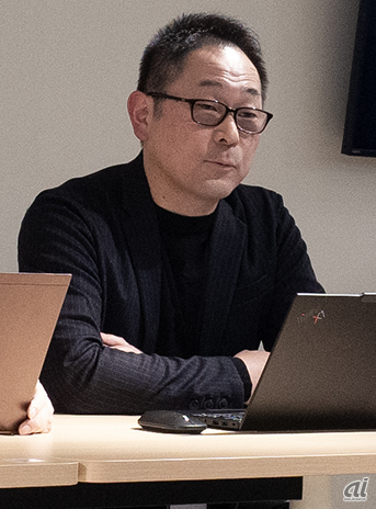 アナリストの村井真人氏